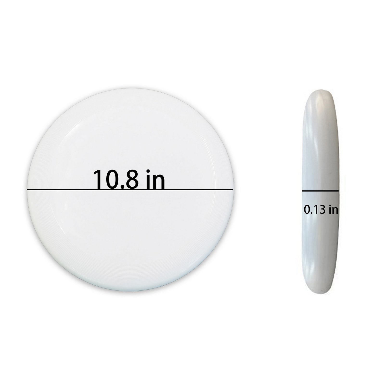 Competition Flying Disc 175g For Outdoor Sports - Image 2