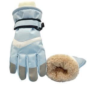 Elite Plush-Lined Winter Gloves - Image 4
