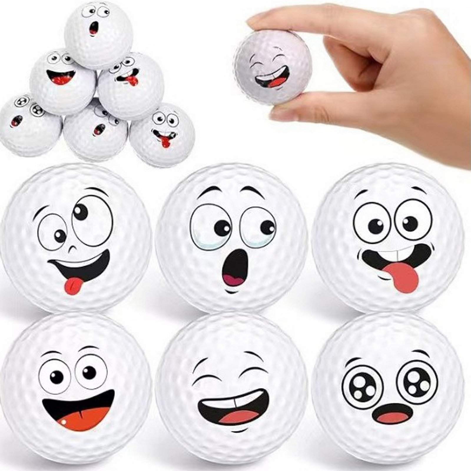 MOQ 100 Professional Golf Ball - Image 3