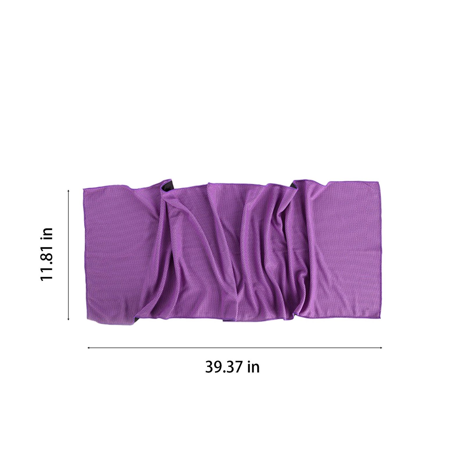 MOQ 20 Summer Sports Outdoor Ice Silk Towel - Image 2