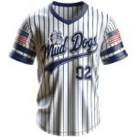 Custom Sublimated Traditional Short Sleeve T-Shirts