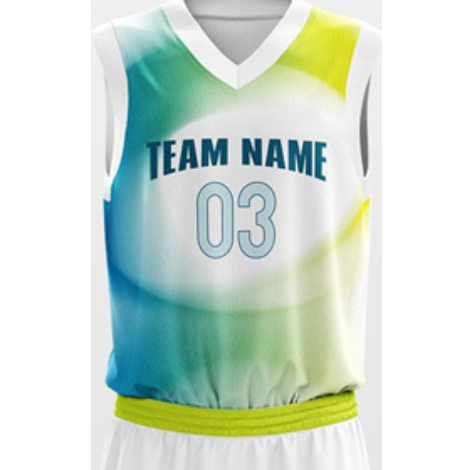 Custom Sublimated Elite Basketball Jerseys
