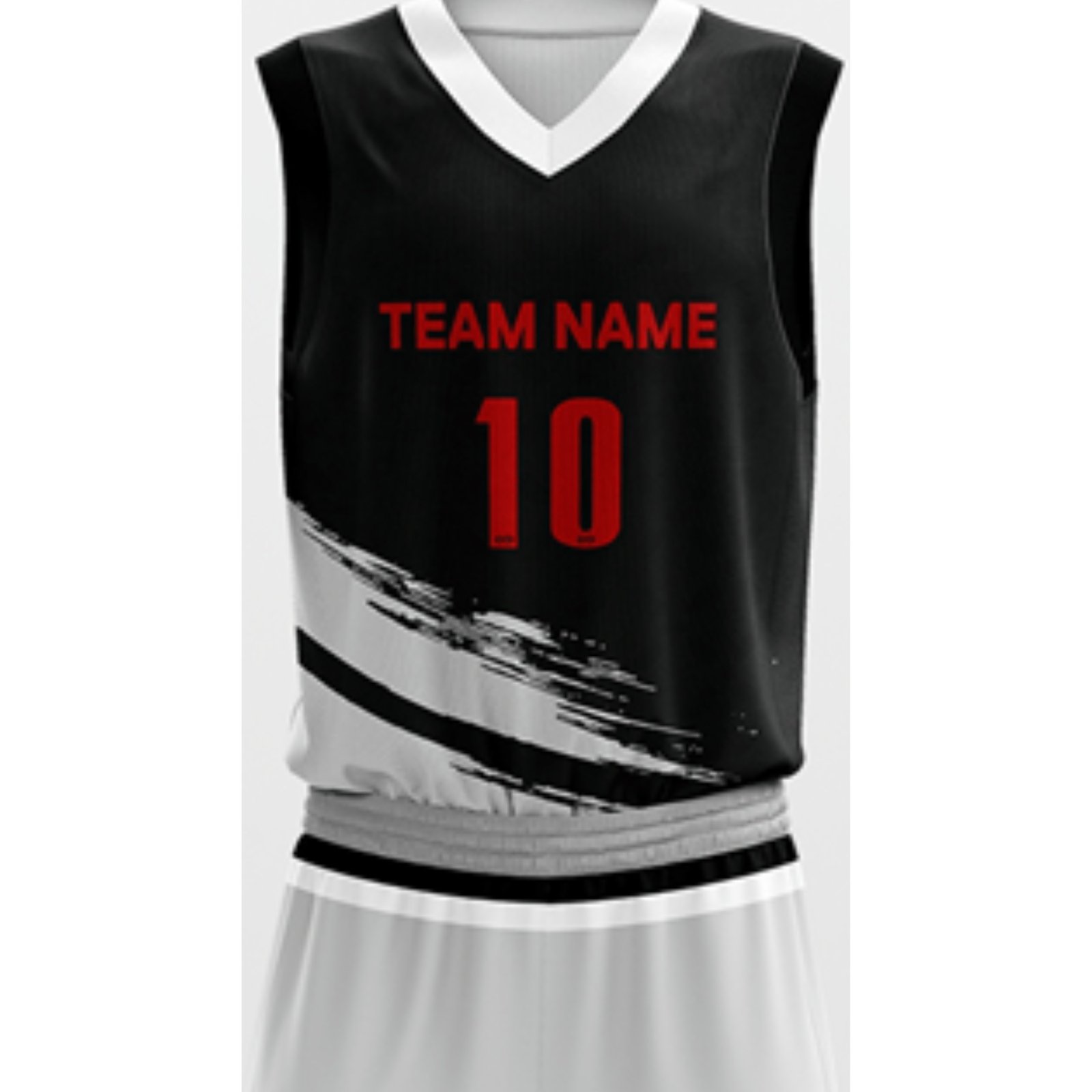 Custom Sublimated Elite Basketball Jerseys - Image 2