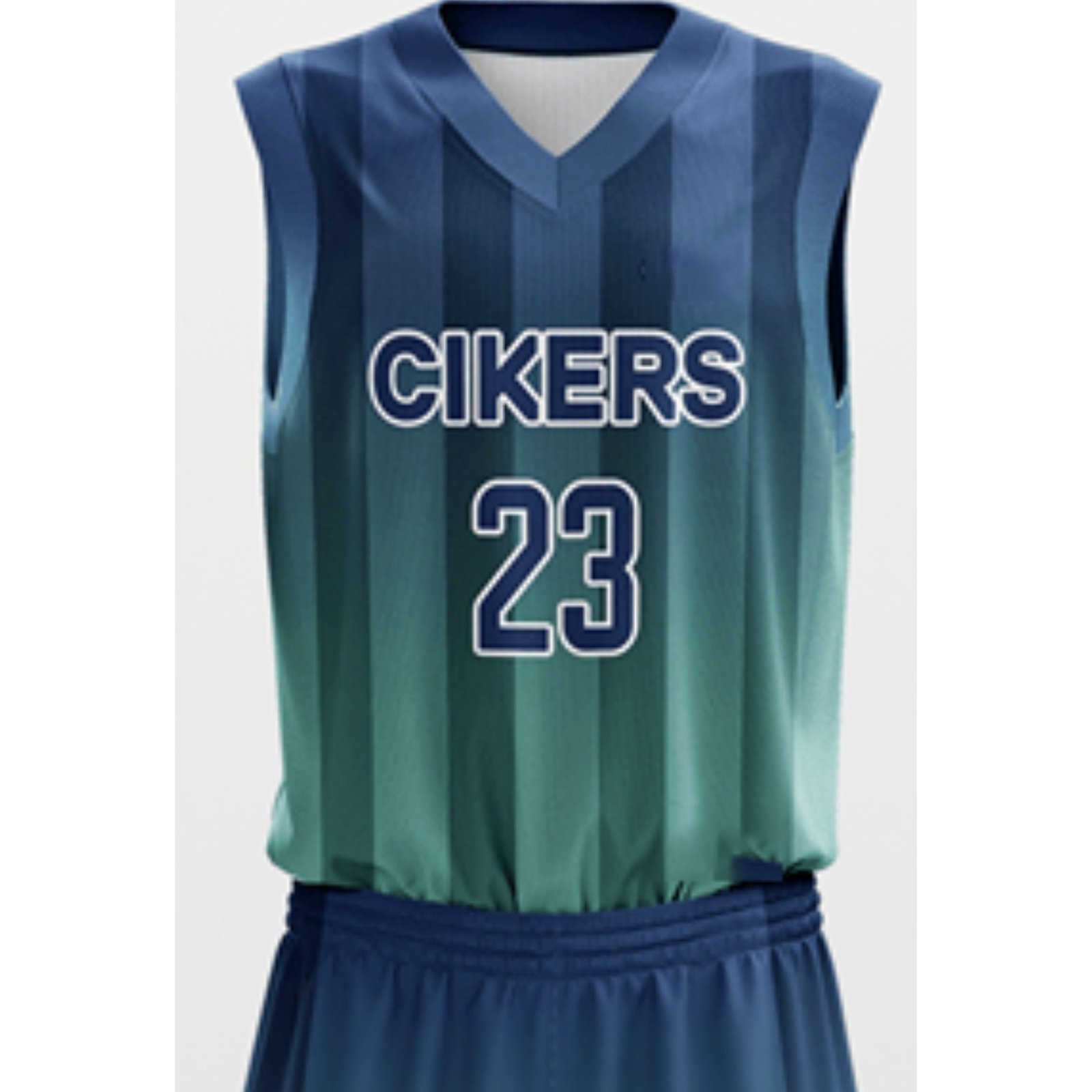 Custom Sublimated Elite Basketball Jerseys - Image 6