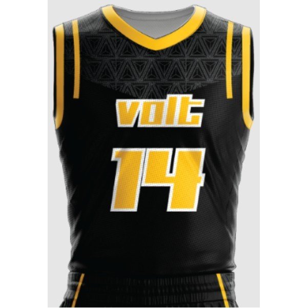 Custom Sublimated Elite 2-Ply Reversible Basketball Jersey - Image 3