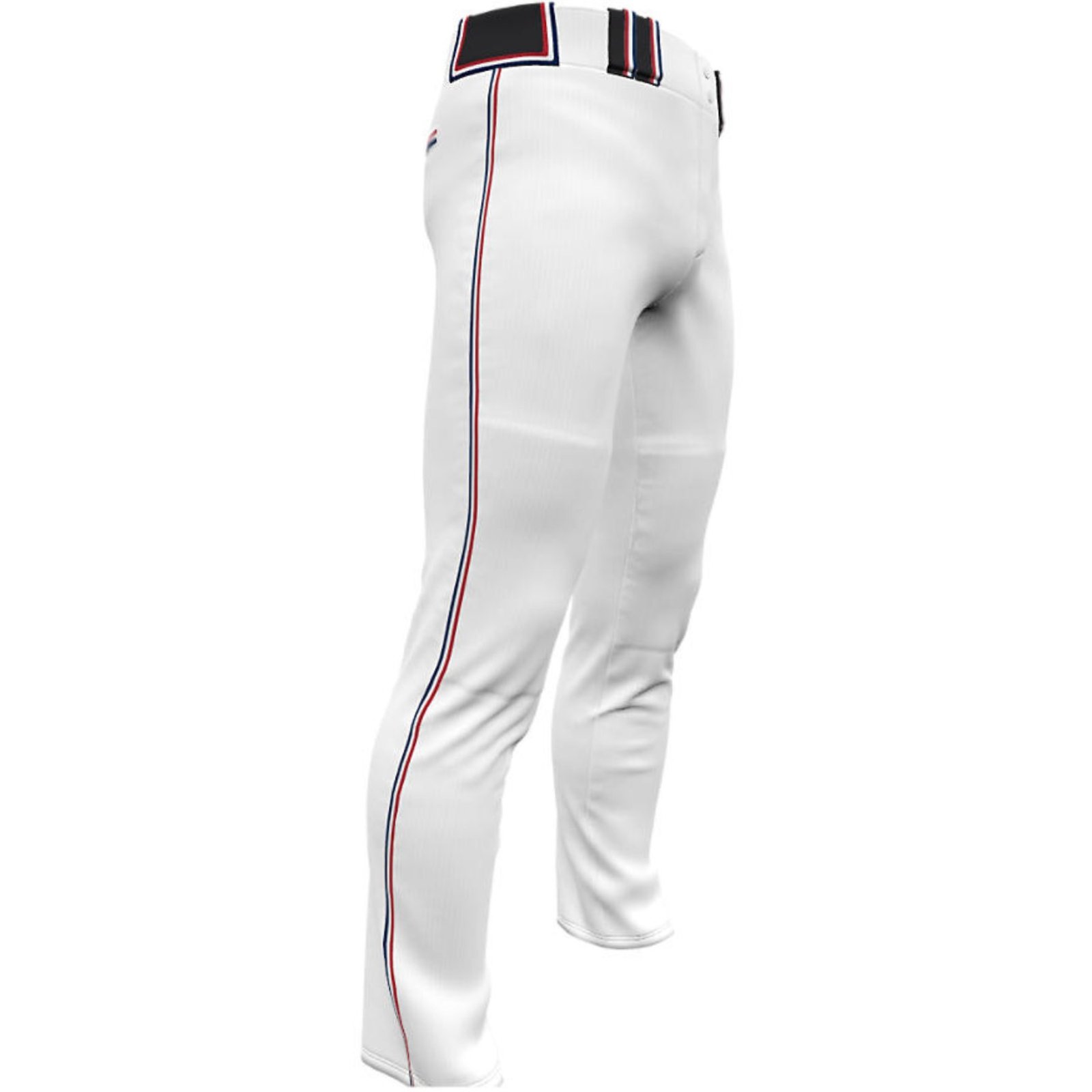Sublimated Elite Pinstripe Baseball Pants - Image 4