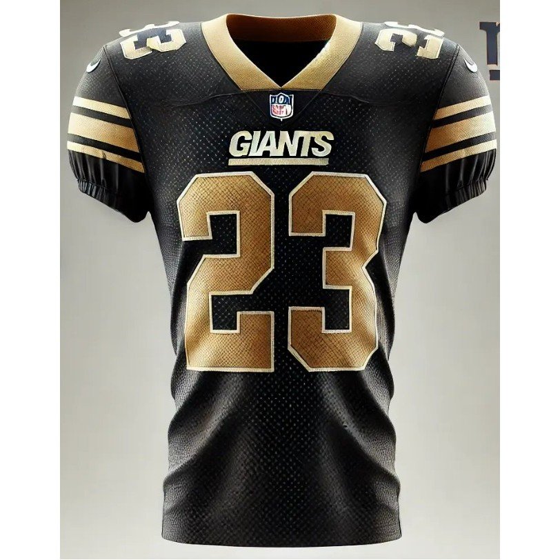 Custom Sublimated Traditional Football Jersey - Image 4