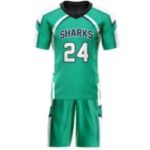 Custom Sublimated Elite Flag Football Short