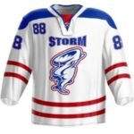 Custom Sublimated Traditional Ice Hockey Jersey