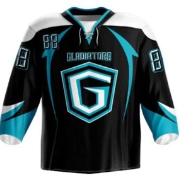 Custom Sublimated Traditional Ice Hockey Jersey - Image 3