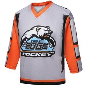 2-Ply Custom Sublimated Elite Reversible Ice Hockey Jersey - Image 4