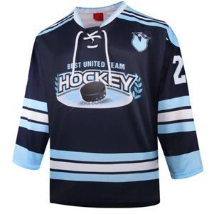 2-Ply Custom Sublimated Elite Reversible Ice Hockey Jersey - Image 5
