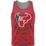 Custom Sublimated Elite Track Loose Fit Jersey (Men's)