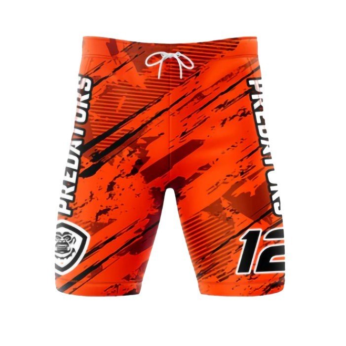 Custom Sublimated Traditional 7V7 Jersey - Image 3