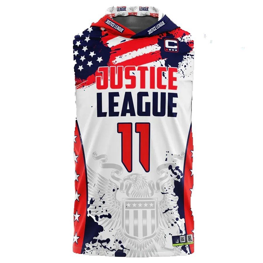 Custom Sublimated Traditional 7V7 Jersey - Image 6