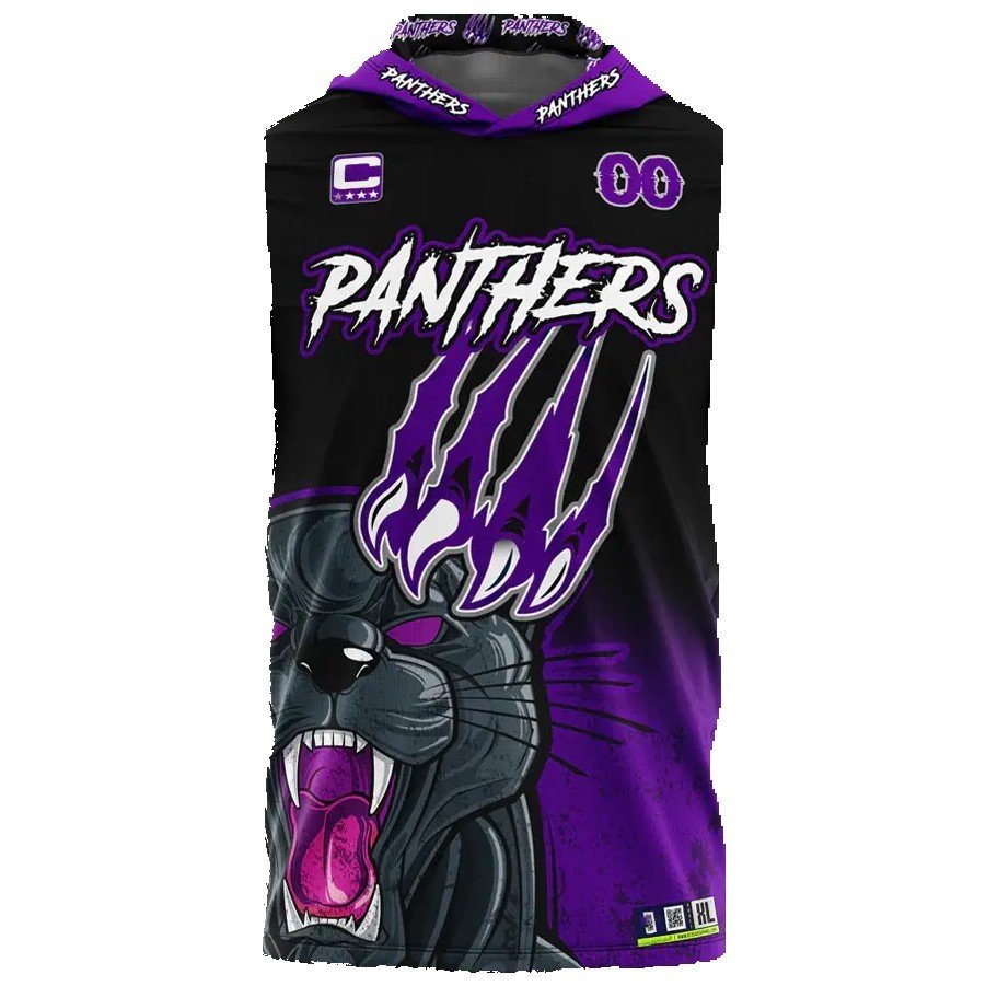 Custom Sublimated Traditional 7V7 Jersey - Image 7