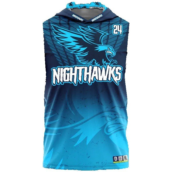 Custom Sublimated Traditional 7V7 Jersey - Image 8
