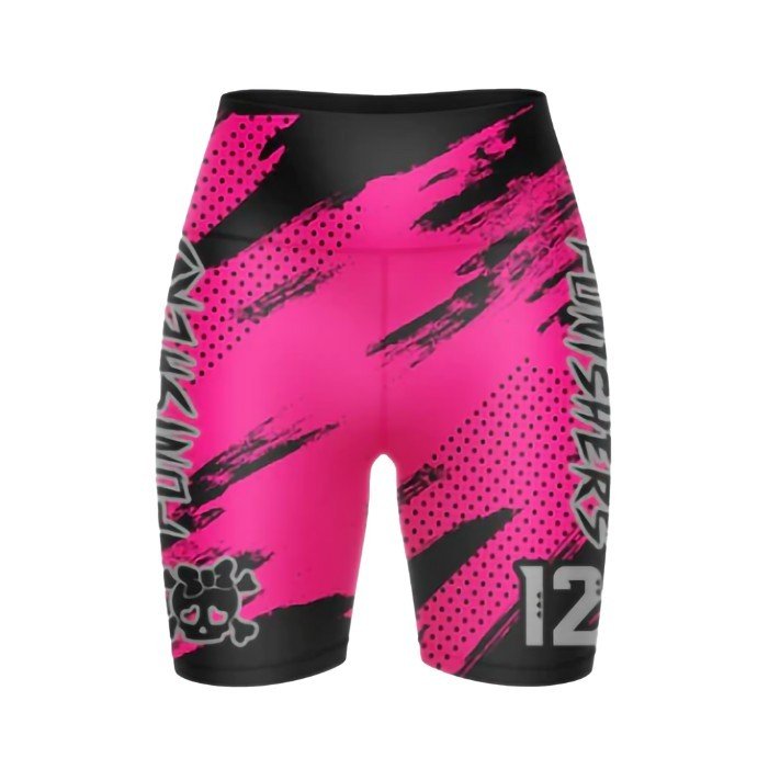 Custom Sublimated Traditional 7V7 Shorts - Image 5
