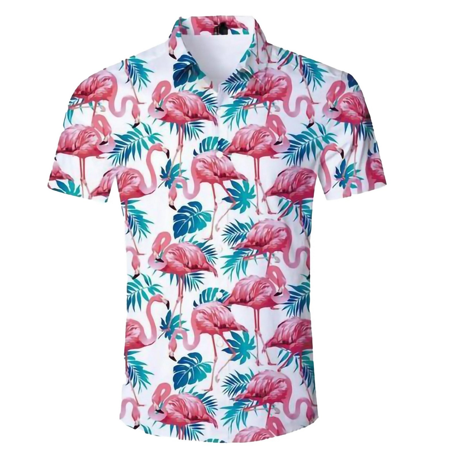 Custom Sublimated Premium Hawaiian Shirt