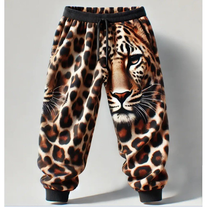 Custom Sublimated Traditional Pajama Pants - Image 3