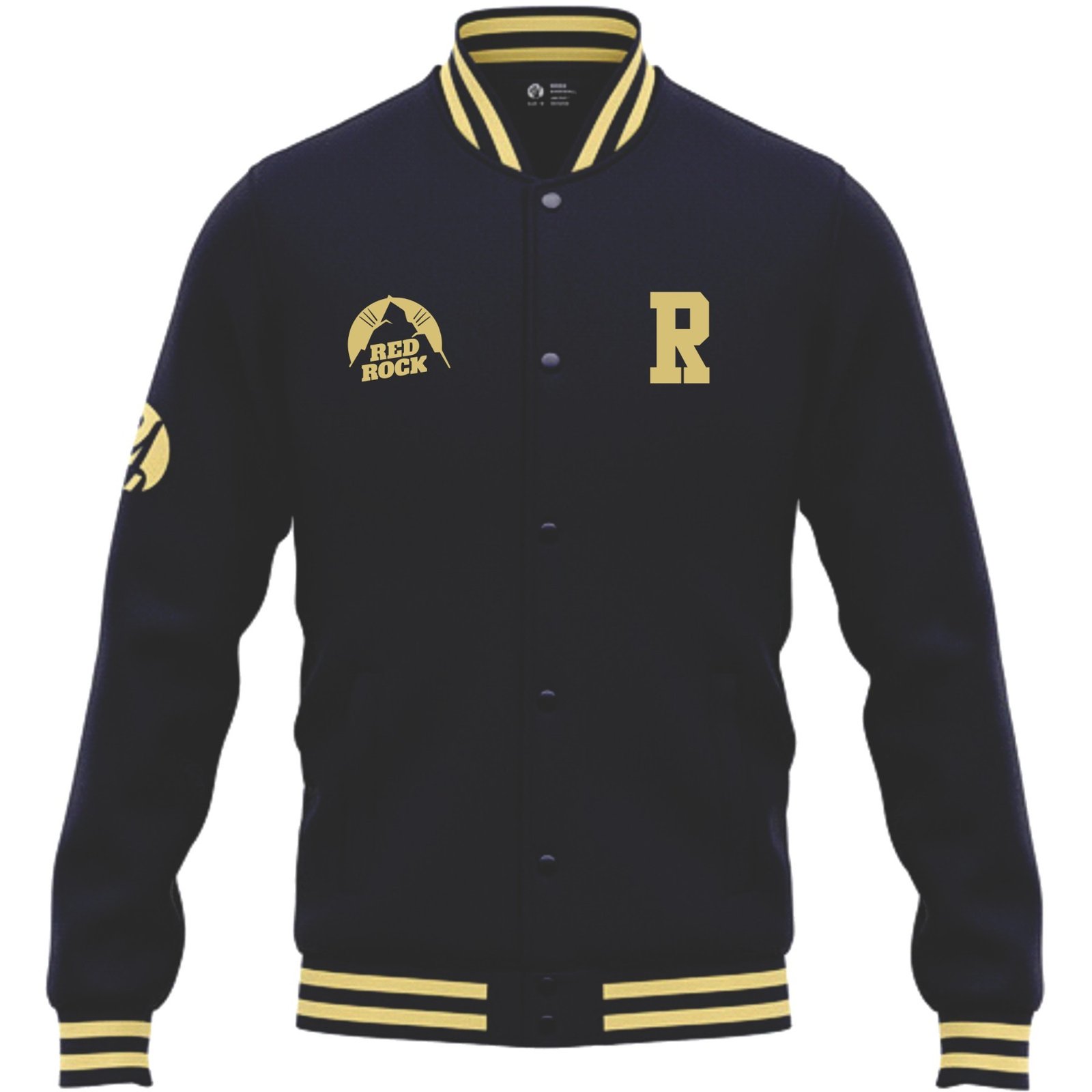Custom Sublimated Elite Long Sleeves Varsity Jackets - Image 3
