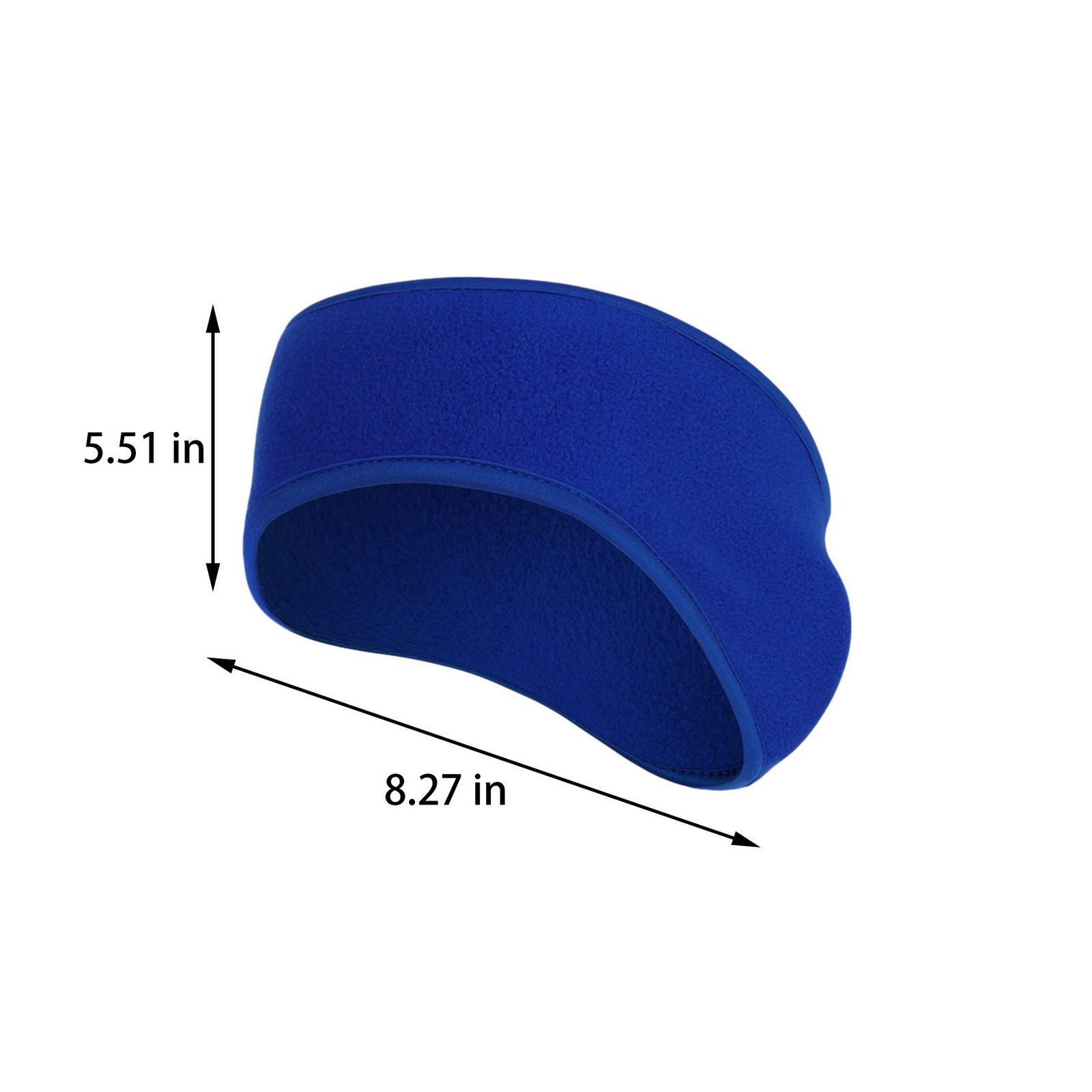 MOQ 20 Winter Windproof And Warm Hair Band - Image 3