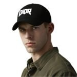 Unisex Polyester Baseball Cap DTF Customization Ready