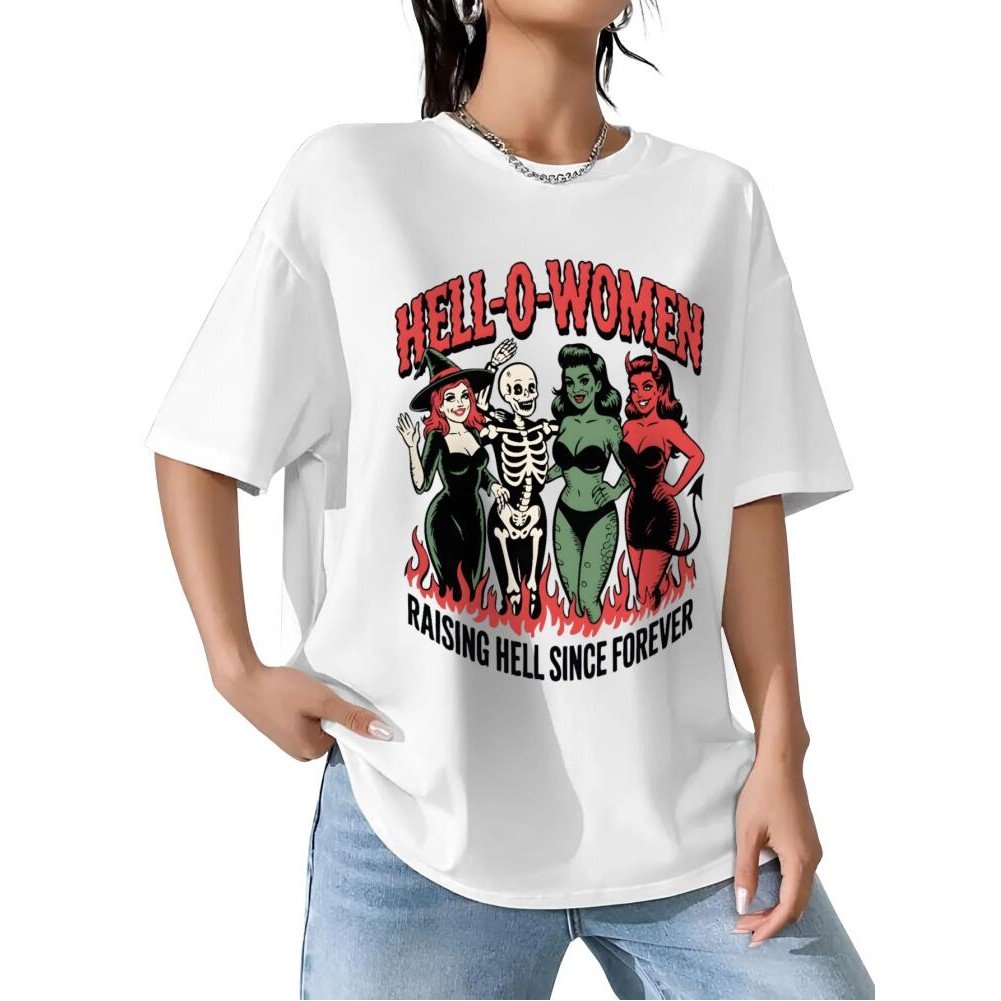 Unisex Heavyweight Cotton Tee - Image 3