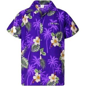 Custom Sublimated Premium Hawaiian Shirt - Image 2