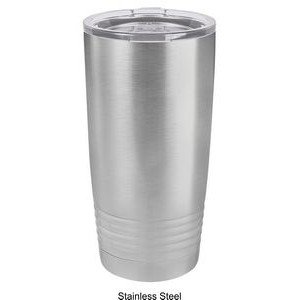 20 Oz. Polar Camel Ringneck Stainless Steel Tumbler w/Slider Lid - Image 3