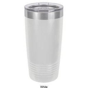20 Oz. Polar Camel Ringneck Stainless Steel Tumbler w/Slider Lid - Image 14
