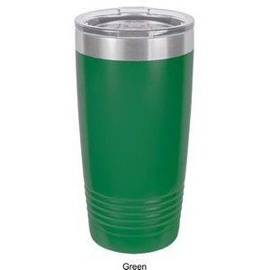 20 Oz. Polar Camel Ringneck Stainless Steel Tumbler w/Slider Lid - Image 15