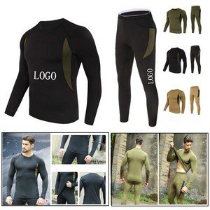 Active Fit Thermal Sportswear ( M - XXL)