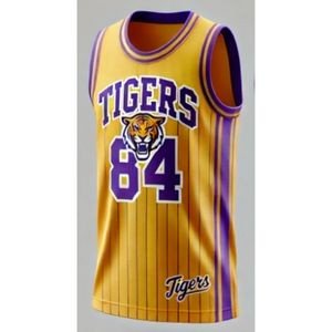 Adult Sublimated Traditional Reversible Basketball Jersey - Image 3