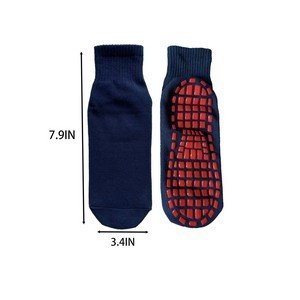 Anti-slip Trampoline Yoga Socks for Adult - Image 2