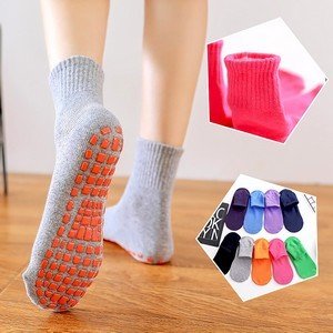 Anti-slip Trampoline Yoga Socks for Adult - Image 3