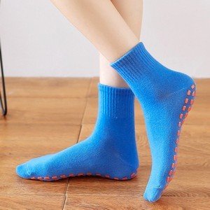 Anti-slip Trampoline Yoga Socks for Adult - Image 4