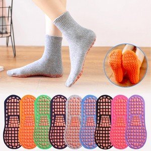Anti-slip Trampoline Yoga Socks for Adult - Image 5