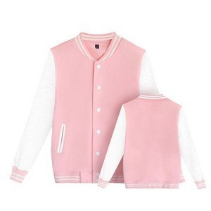 Cardigan Baseball Jacket - Image 5