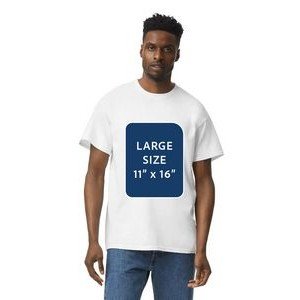 Custom Gildan® 5000 T-shirt-MADE IN USA