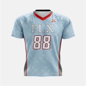 Custom Sublimated Elite 2-Ply Reversible Lacrosse Pinnie