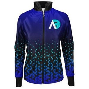 Custom Sublimated Elite Cheer and Dance Jacket - Image 2