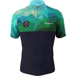 Custom Sublimated Elite Cycling Jersey