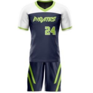Custom Sublimated Elite Flag Football Jersey - Image 3