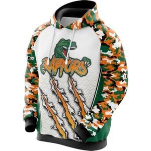 Custom Sublimated Elite Softer Feel Sweatshirt Hoodie - Image 2