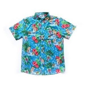 Custom Sublimated Traditional Hawaiian Shirt - Image 2