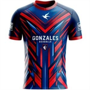 Custom Traditional Sublimated T-Shirt - Image 10