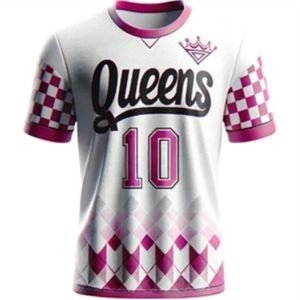 Sublimated Elite Short Sleeve T-Shirt
