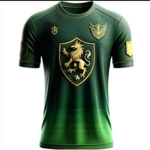 Custom Traditional Sublimated T-Shirt - Image 11