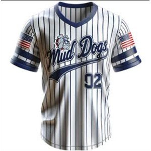 Custom Traditional Sublimated T-Shirt - Image 12